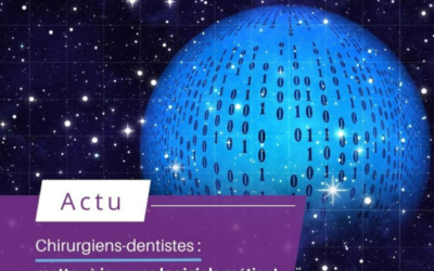 Chirurgiens-dentistes : mettez à jour vos logiciels métier !