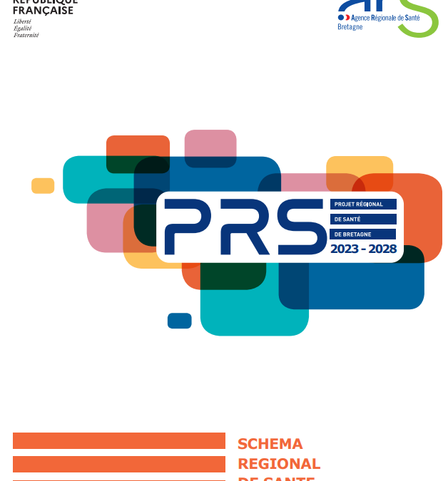 Projet régional de santé Bretagne 2023-2028